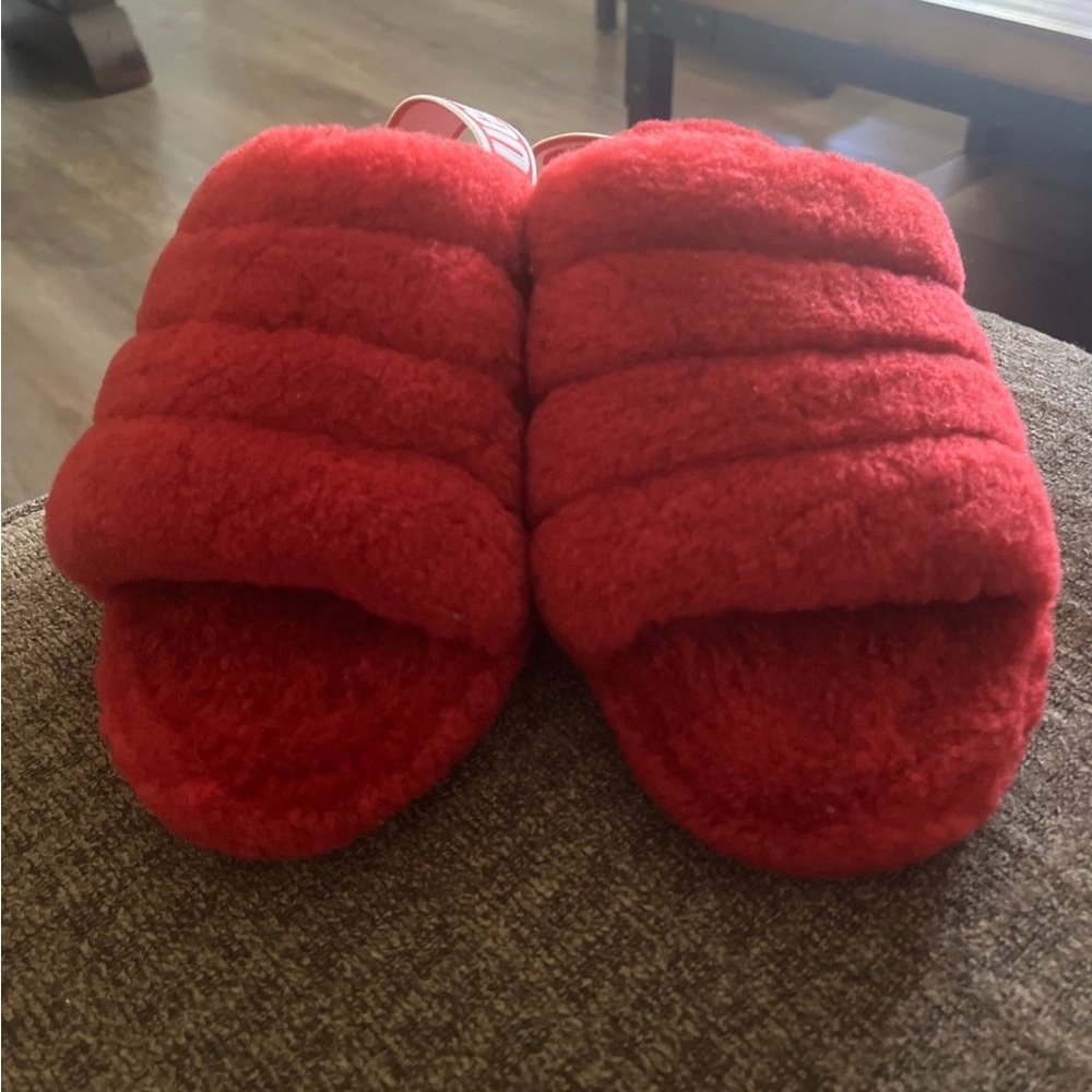 UGGS women’s Fluff Yeah Slides